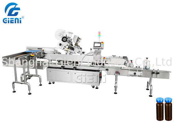 Mesin Pelabelan Kosmetik Horizontal Lipbalm Mascara