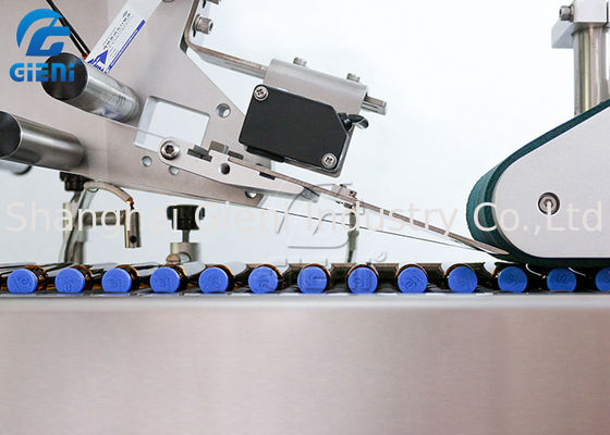 Mesin Pelabelan Kosmetik Horizontal Lipbalm Mascara