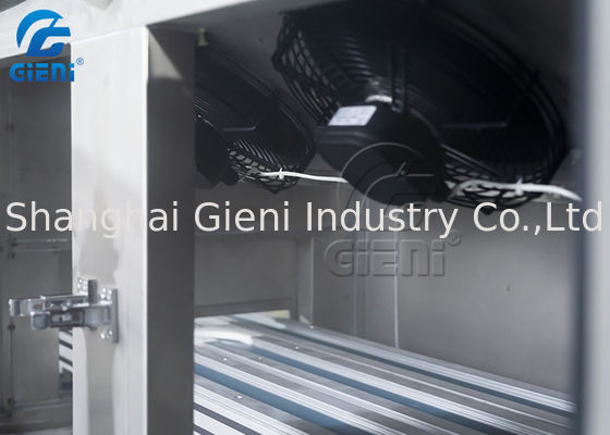 5 Nozel Linear 0.8MPa 360pcs / H Mesin Pengisi Piston