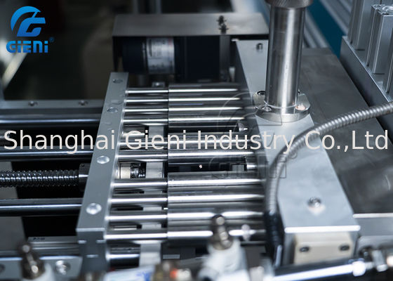 5 Nozel Linear 0.8MPa 360pcs / H Mesin Pengisi Piston