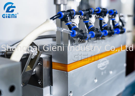 5 Nozel Linear 0.8MPa 360pcs / H Mesin Pengisi Piston