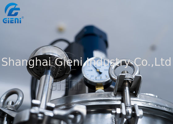 1800pcs / H Single Head 20A Mesin Pengisian Kosmetik