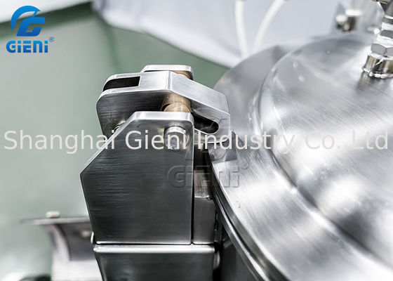 Mesin Press Serbuk Kosmetik Semprotan Minyak 50L