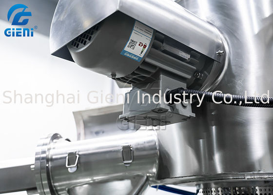 Mesin Press Serbuk Kosmetik Semprotan Minyak 50L