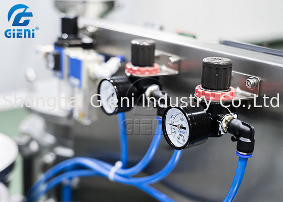 Mesin Press Serbuk Kosmetik Semprotan Minyak 50L