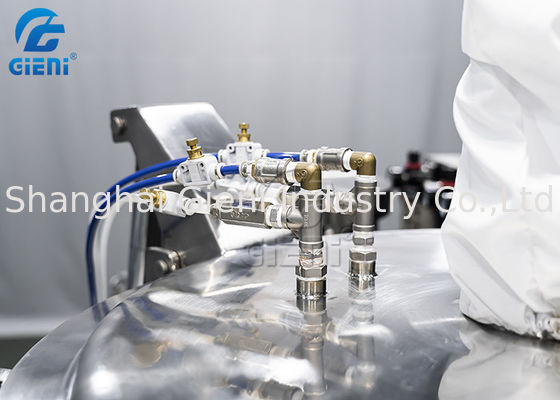 Mesin Press Serbuk Kosmetik CE Water Spray 200L