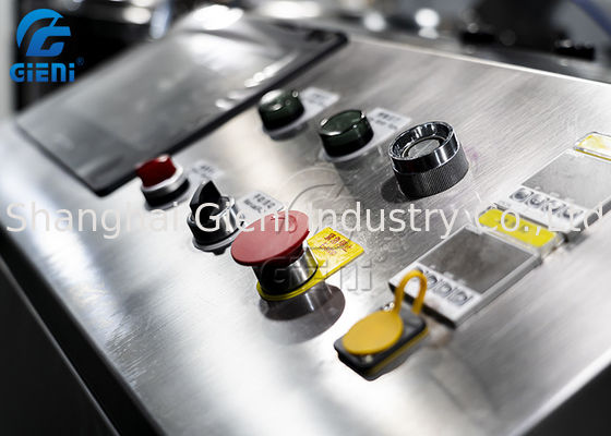 Mesin Press Serbuk Kosmetik CE Water Spray 200L