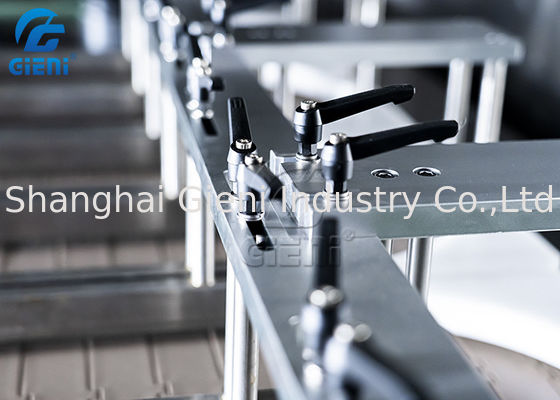 Mesin Pengisi Kosmetik Rambut Wax Chilling Tunnel