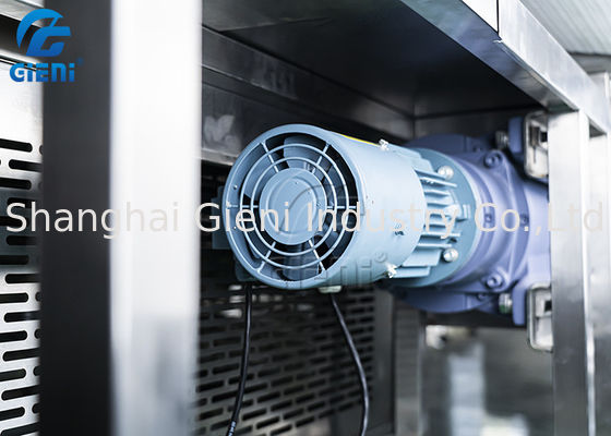 Mesin Pengisi Kosmetik Body Scrub Chilling Tunnel