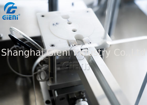 Mesin Press Wiper Botol Kosmetik Berkecepatan Tinggi