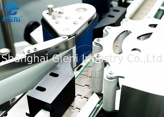 Mesin Pengisian Rotary Botol Penetes Kosmetik PLC