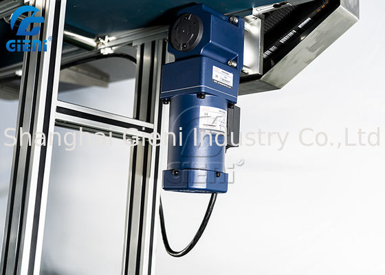 Mengisi Mode Online Mesin Press Serbuk Kosmetik