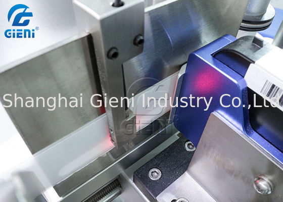 Mesin Pelabelan Botol Vertikal Tipe 600pcs / Min