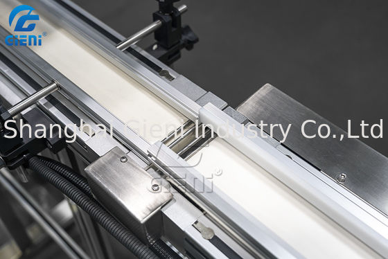 100ml Cream Kosmetik Filling Machine Lotion Botol Mengisi Mesin