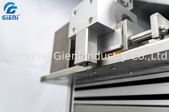 5L Jenis Laboratorium Peralatan Pengisian Lotion Nozzle Tunggal