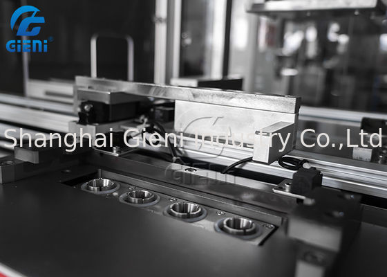 960 Pcs / Min Silicone Kosmetik Mesin Pengisian Peralatan Pembuatan Lipstik