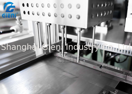 Mesin Pengisian Lipstik Marmer Silikon 800L / Min 960pcs / H.