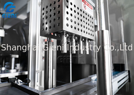 Mesin Pengisian Lipstik Marmer Silikon 800L / Min 960pcs / H.