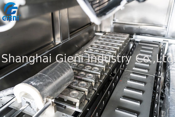 Mesin Pengisian Lipstik Marmer Silikon 800L / Min 960pcs / H.