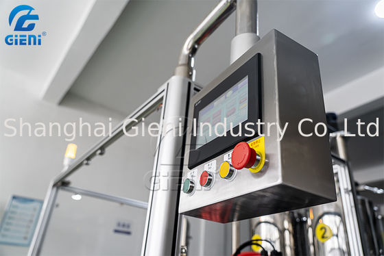 960 Pcs / Min Silicone Kosmetik Mesin Pengisian Peralatan Pembuatan Lipstik