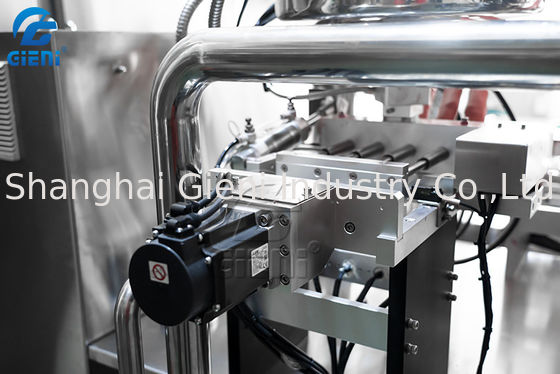 960 Pcs / Min Silicone Kosmetik Mesin Pengisian Peralatan Pembuatan Lipstik