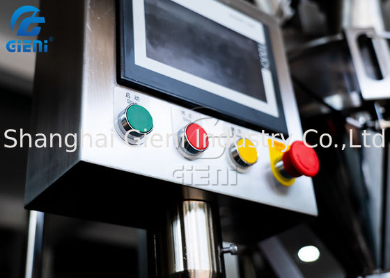 15L Makeup Auger Powder Filling Machine 0.4KW 900pcs / H.