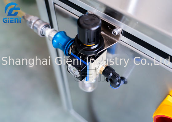 15L Makeup Auger Powder Filling Machine 0.4KW 900pcs / H.