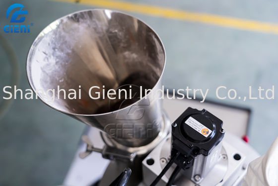 Screw Feeding Loose Powder Auger Filler Mesin 1800pcs / jam