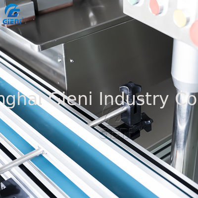 45pcs / Min 100ml Concealer Cream Mesin Pengisi Kosmetik Dengan Pengangkatan Nosel