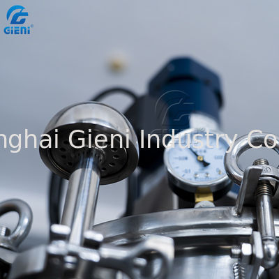 45pcs / Min 100ml Concealer Cream Mesin Pengisi Kosmetik Dengan Pengangkatan Nosel