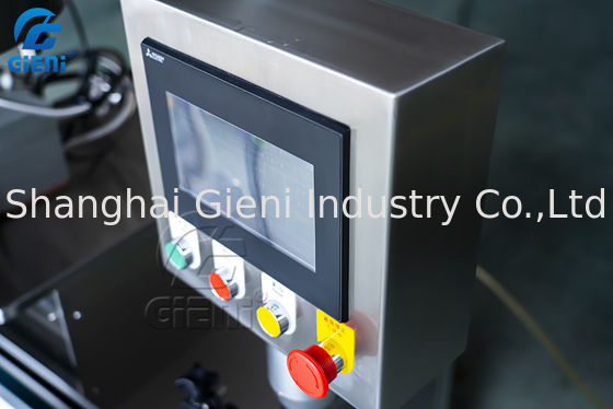 Mesin Pengisi Kosmetik Krim Eyeshadow 14ml Dengan Satu Nozzle