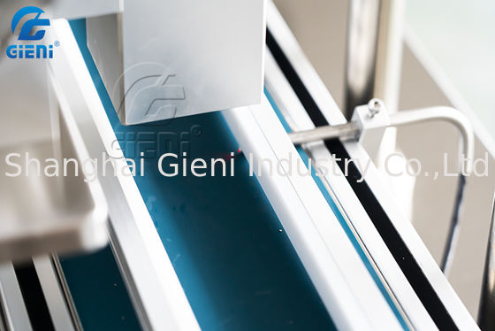 Mesin Pengisi Kosmetik Krim Eyeshadow 14ml Dengan Satu Nozzle