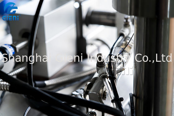 Mesin Pengisi Kosmetik Krim Eyeshadow 14ml Dengan Satu Nozzle