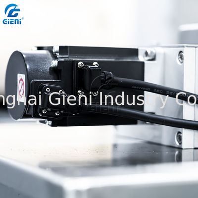 Mesin Pengisi Kosmetik Krim Eyeshadow 14ml Dengan Satu Nozzle