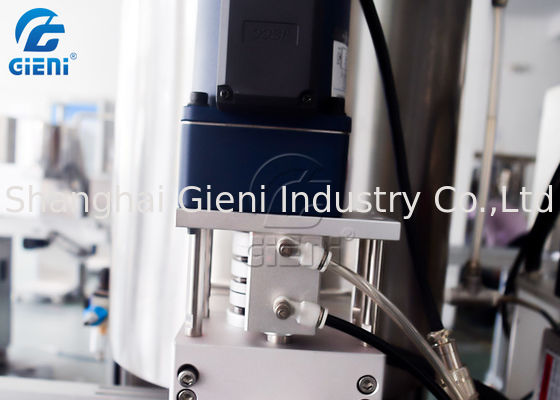 Single Nozzle Multifungsi Lip Balm Gear Pump Filler