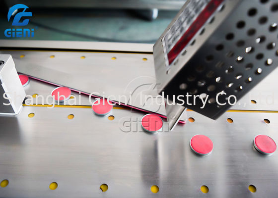 Single Nozzle Multifungsi Lip Balm Gear Pump Filler