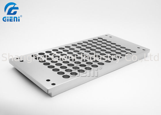 96 Rongga Aluminium Kosmetik Lipstik Pemegang Cetakan Baki