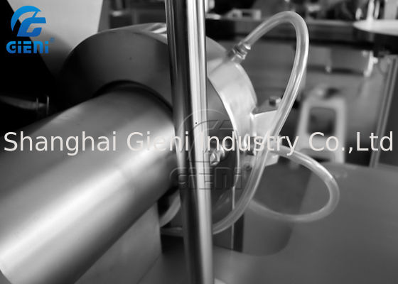 Mesin Press Bubuk Kosmetik Jenis Sekrup, Mesin Pulverizer Penggiling Serbuk Rapuh