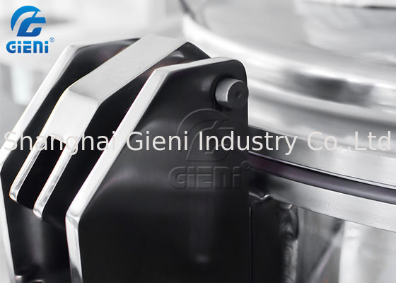 25kg / Batch 100L Mesin Press Makeup Eyeshadow Berkecepatan Tinggi