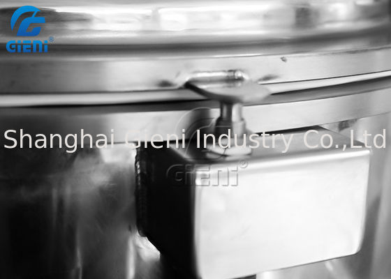 25kg / Batch 100L Mesin Press Makeup Eyeshadow Berkecepatan Tinggi
