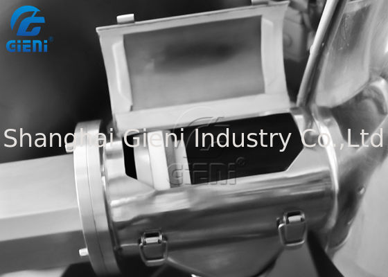 25kg / Batch 100L Mesin Press Makeup Eyeshadow Berkecepatan Tinggi