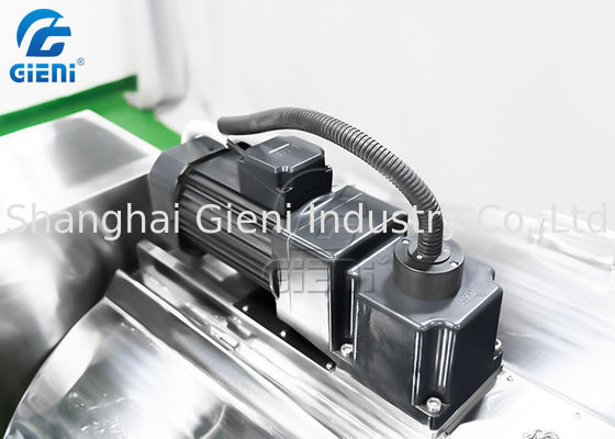 Tangki Peleburan Lipstik 300L 60rpm Dengan Mixer Lapisan Ganda