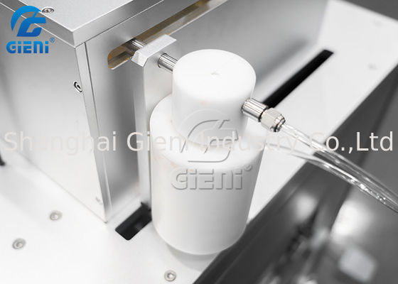 2000pcs / H Glitter Powder Penyemprotan Lipstik Filling Machine Dilepas Kanvas