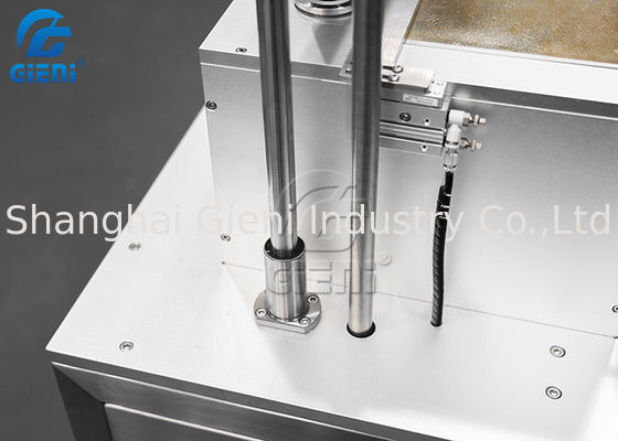 2000pcs / H Glitter Powder Penyemprotan Lipstik Filling Machine Dilepas Kanvas