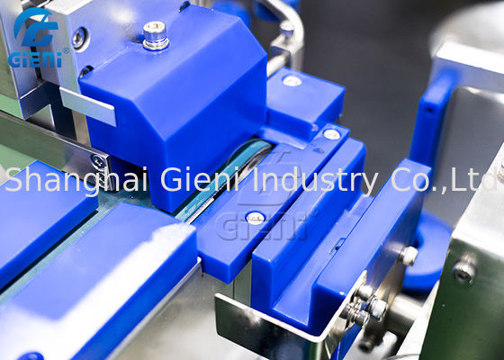 Rotary Type 60pcs / Min Mesin Pengisi Tabung Lip Gloss