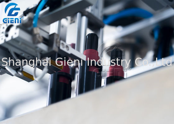 Aluminium Base 20L Tank 1300PCS / H Mesin Cetakan Lipstik