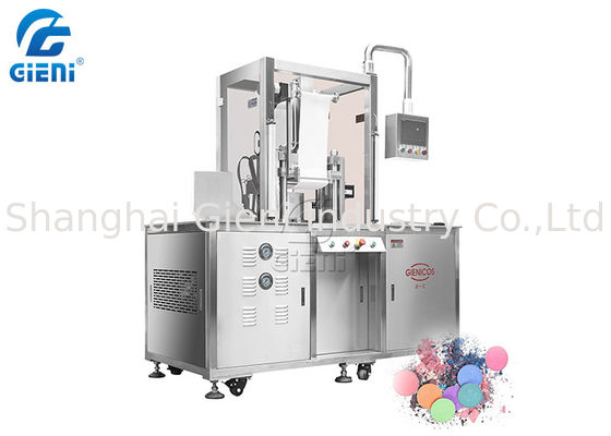 Mesin Press Bubuk Kosmetik Perona Pipi Fotolistrik