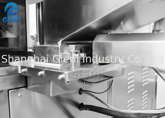 Mesin Press Bubuk Kosmetik Perona Pipi Fotolistrik