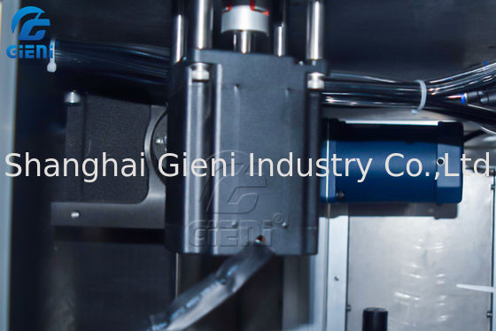 Mesin Pengisi Lip Gloss Tangki Semi Otomatis Rotary 15L