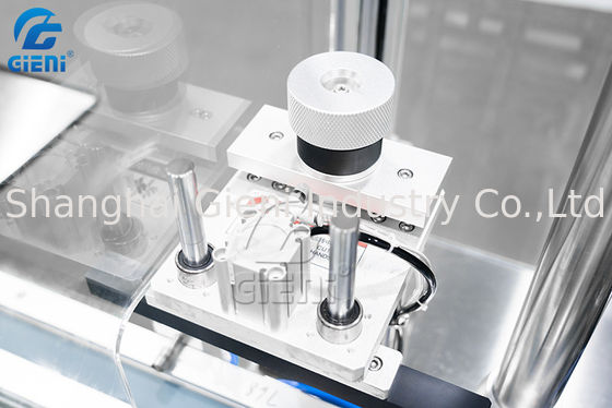 SUS304 12 Nozel Pengisi Maskara Kecepatan Tinggi Didorong Otomatis